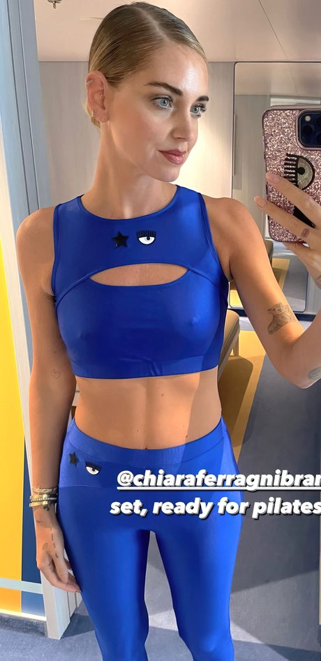 Chiara Ferragni actriz fotos