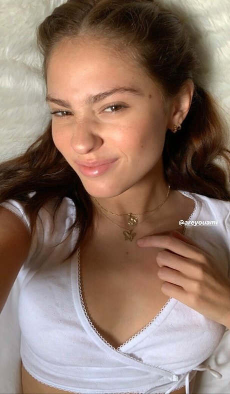 Bianca Finch sexo modelo foto