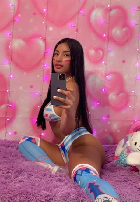 everestxo estrella porno superior fotos