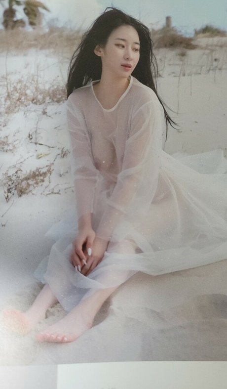 Woohyeon estrella porno perfecta galería