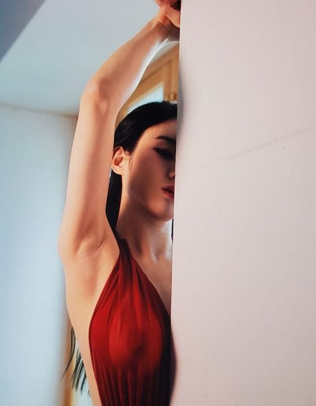 Woohyeon modelo exclusivo fotos