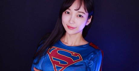 Eunzel ASMR estrella de alta calidad fotos