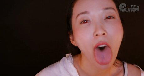 Eunzel ASMR estrella porno de alta calidad foto