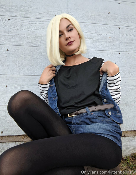 kittenbellnsfw estrella porno del sexo recopilación