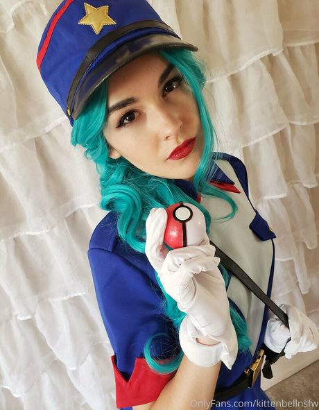 kittenbellnsfw estrella de alta calidad recopilación