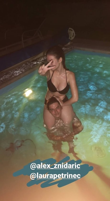 Laura Petrinec modelo hd recopilación