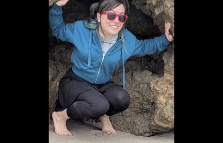 Ellen Rose estrella caliente imagen