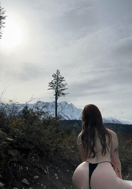 yourfavgingerxoxo modelo perfecto galerías