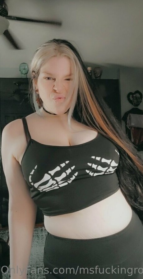 msfuckingrogue Fotoaufnahmen