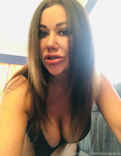 mslisaappleton bonita actriz foto