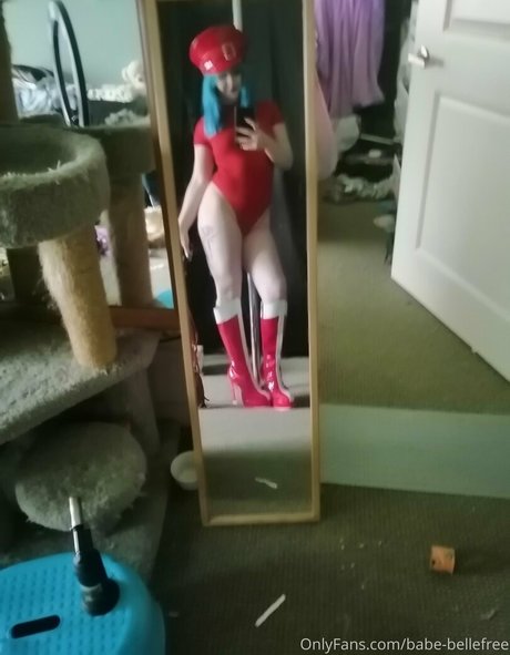 babe bellefree modelo sexual archivo