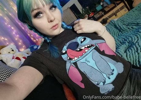 babe bellefree modelo exclusivo imágenes