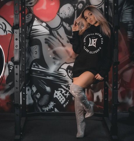 Melissa Santos actriz de desnudos foto