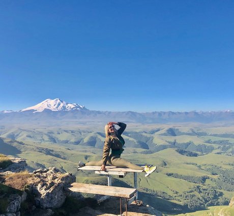 Oksana Mishyna estrella porno adulto imágenes