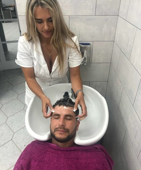 Oksana Mishyna modelo sexy archivo