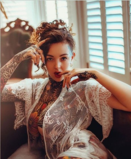 Jessica Surch estrella porno caliente archivo