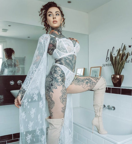 Jessica Surch estrella porno de alta calidad imágenes