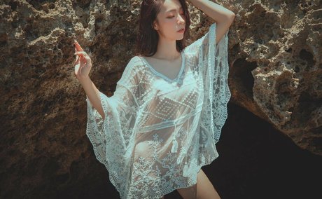 Tsai 919 estrella porno atractiva fotos