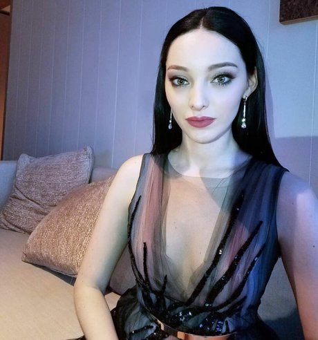 Emma Dumont Fotoaufnahmen