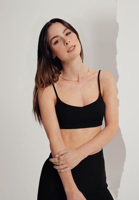 Lena Meyer Landrut buen modelo imagen