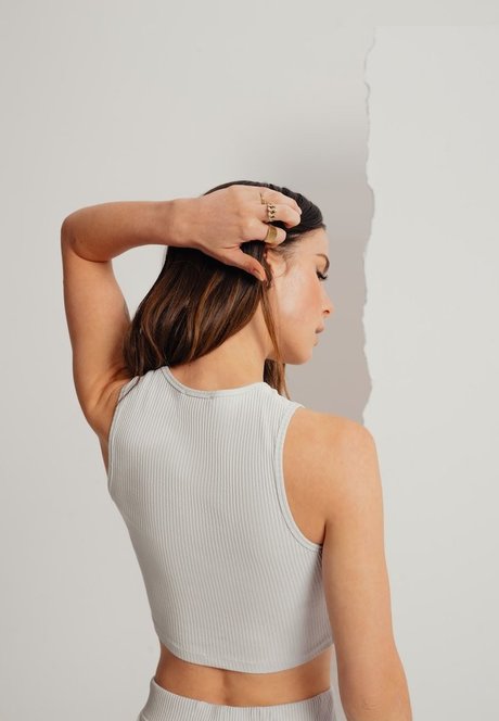 Lena Meyer Landrut modelo desnuda archivo