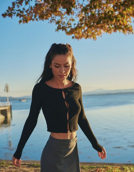 Lena Meyer Landrut estrella porno exclusiva imagen