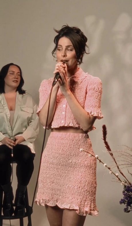 Lena Meyer Landrut modelo imagen