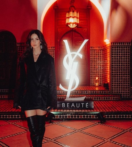 Lena Meyer Landrut estrella porno caliente archivo