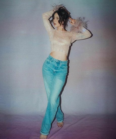 Lena Meyer Landrut bonita estrella galería