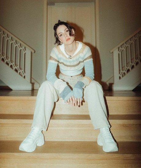 Lena Meyer Landrut estrella porno en alta definición fotos