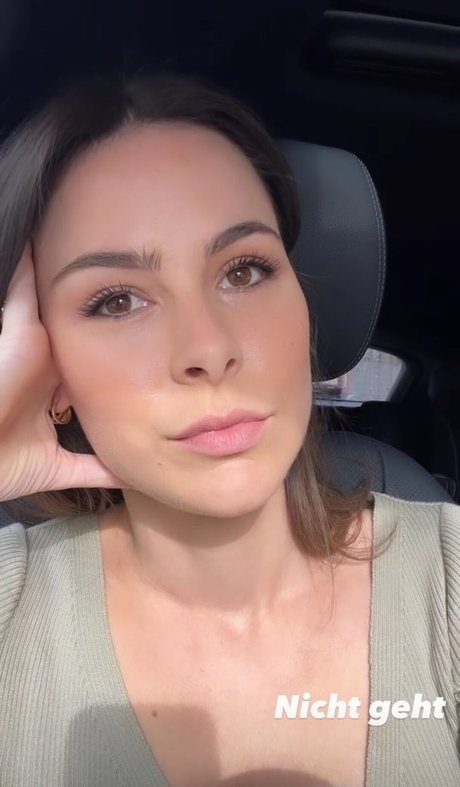 Lena Meyer Landrut estrella porno desnuda imagen
