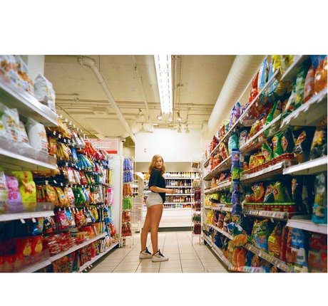 Teagan Croft hermosa actriz archivo