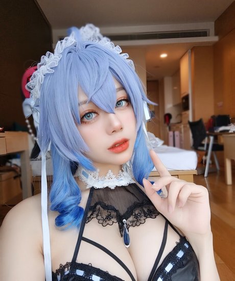 Jiu Yan actriz de arte fotos