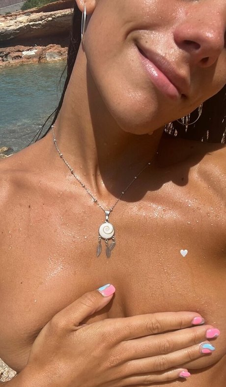 Estela Cruz modelo desnudos recopilación