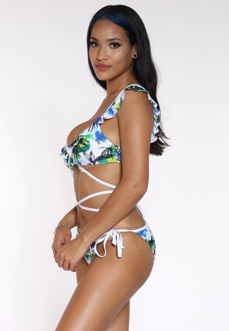 Jinna Cabrera buena actriz foto