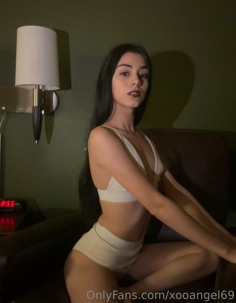 xooangel69 modelo bonita recopilación