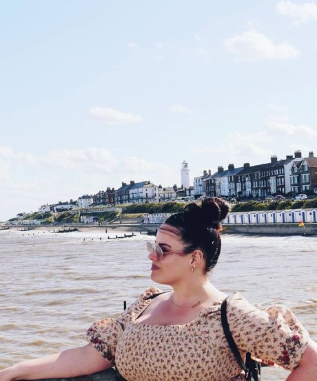 Kinsey Osborn estrella libre galería