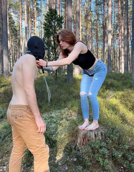 goddessaven mejor modelo foto