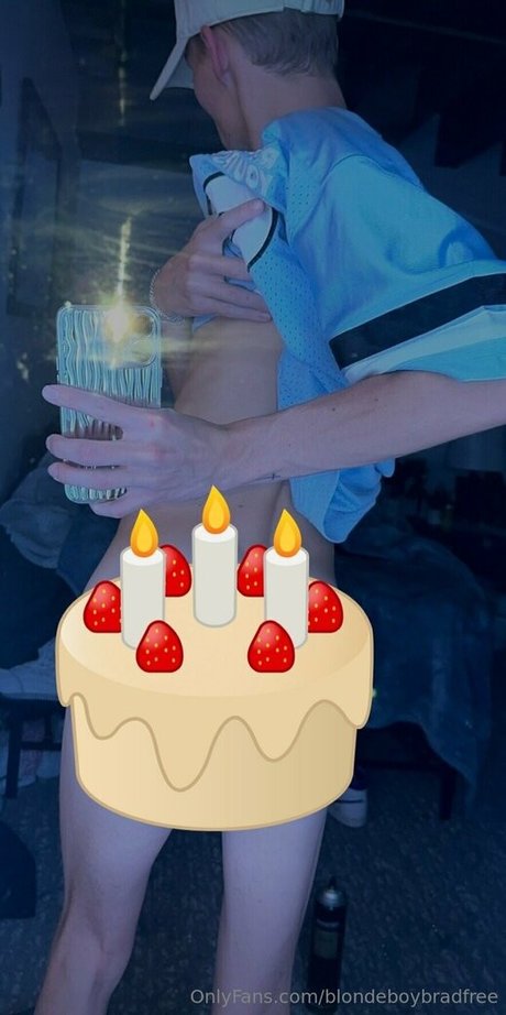 blondeboybradfree estrella porno de arte recopilación