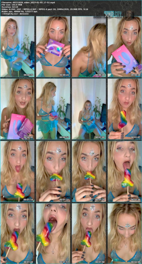 Chloe Chevalier modelo desnudo recopilación