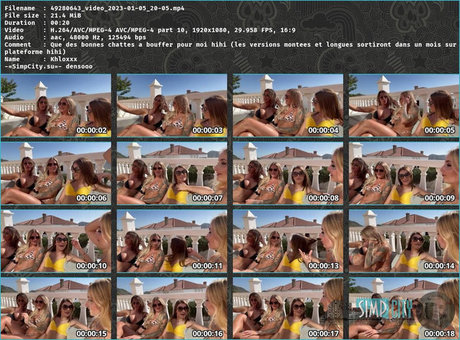 Chloe Chevalier buen modelo imagen