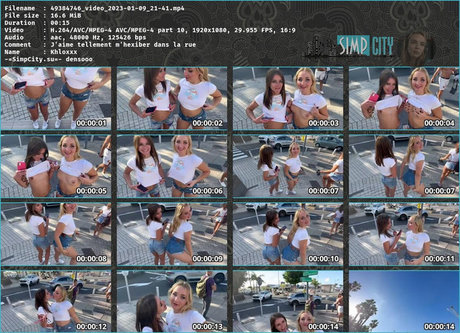 Chloe Chevalier estrella pornografica imágenes