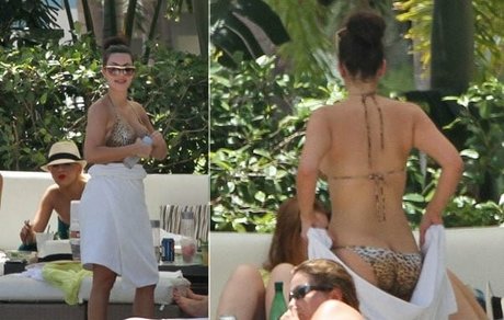 Buttcracks actriz adulta foto