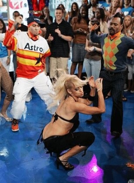 Buttcracks modelo de alta calidad imágenes