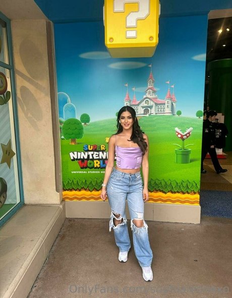 Sophialeonexo buen modelo recopilación