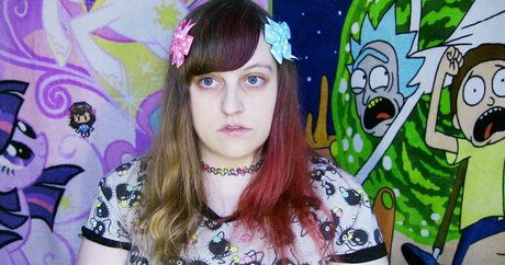 babyzeldafantasy modelo desnuda imagen