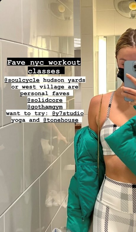 Madi Teeuws estrella perfecta galerías