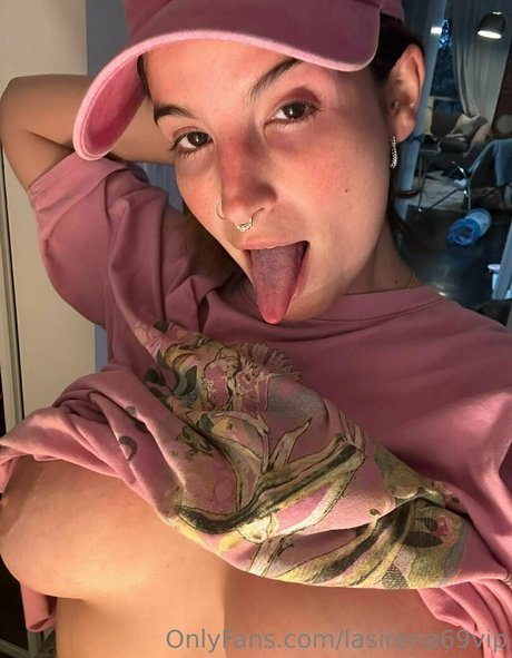 lasirena69vip modelo xxx archivo