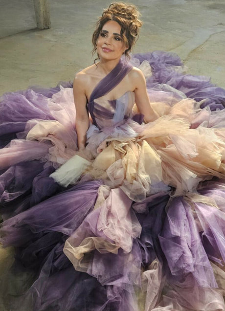 Rosanna Pansino estrella sexy fotos