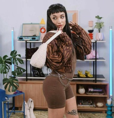 Maria Becerra modelo porno imágenes